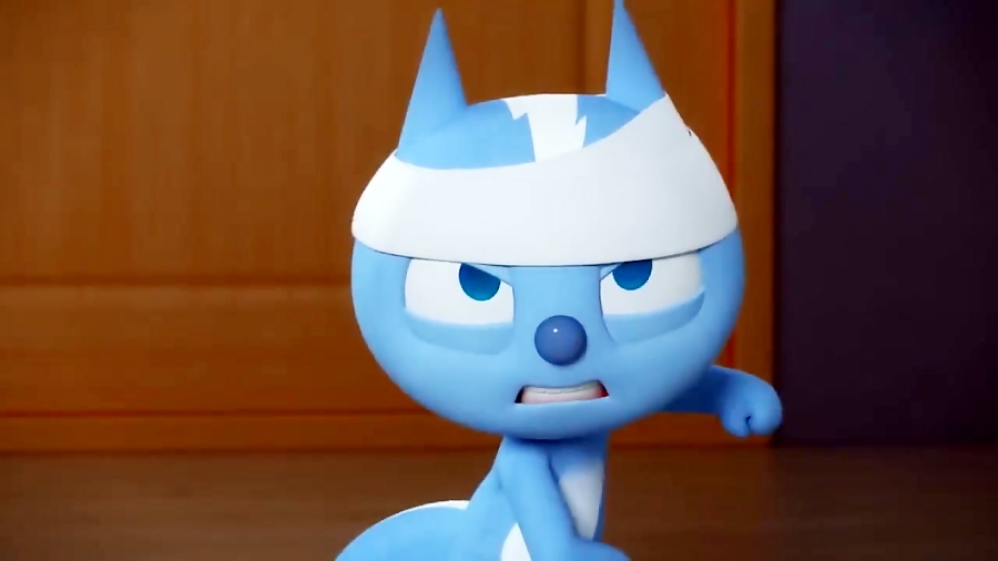 انیمیشن مینی قهرمانان MiniForce - فصل 1 قسمت 24